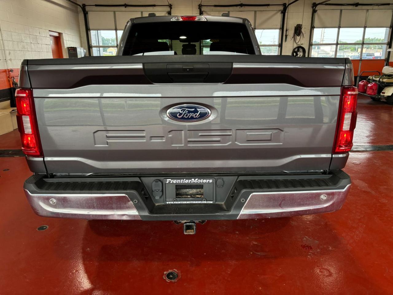 2021 Ford F-150 XLT Franklin OH