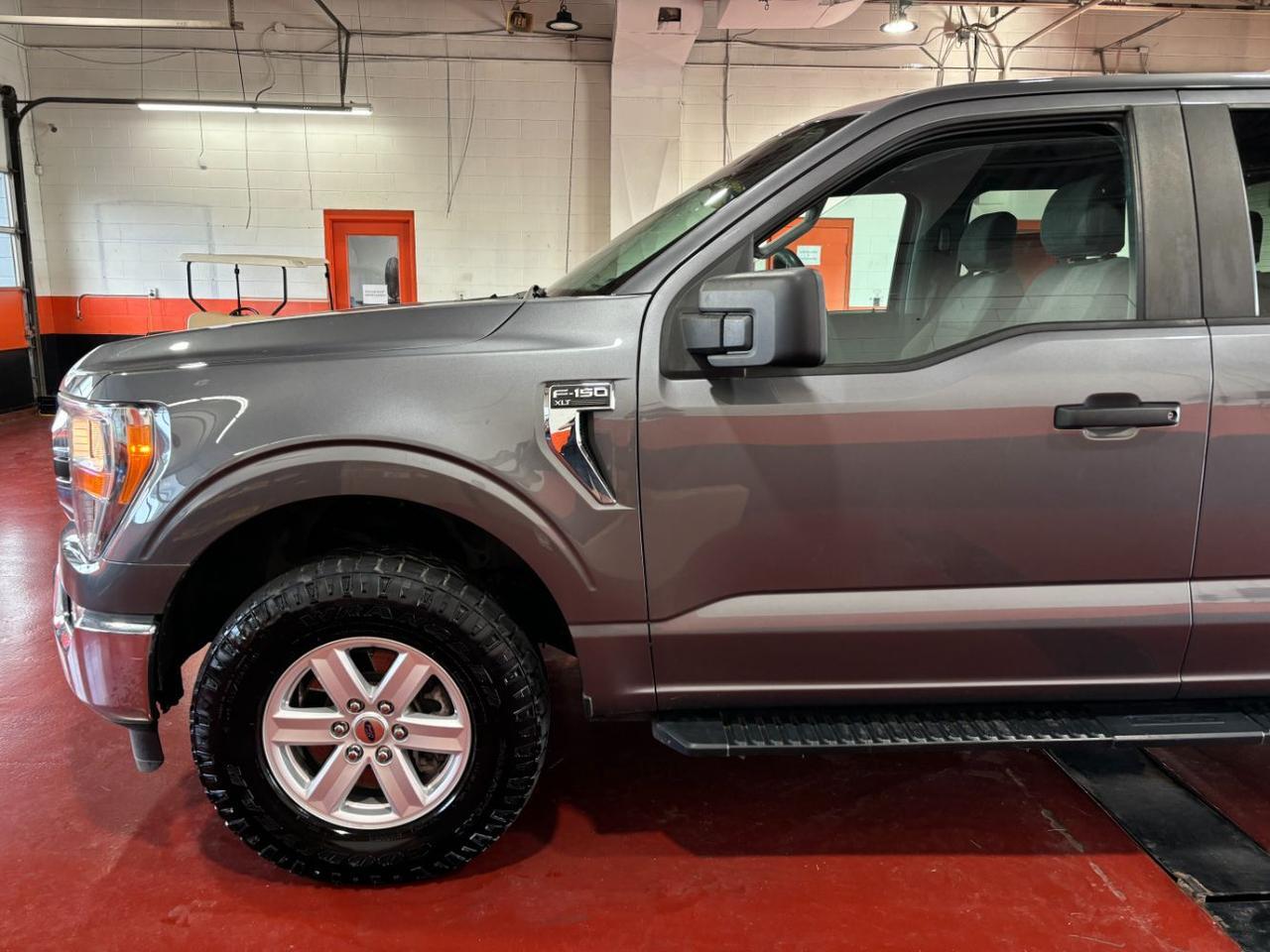 2021 Ford F-150 XLT Franklin OH