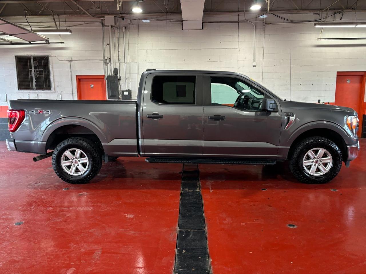 2021 Ford F-150 XLT Franklin OH