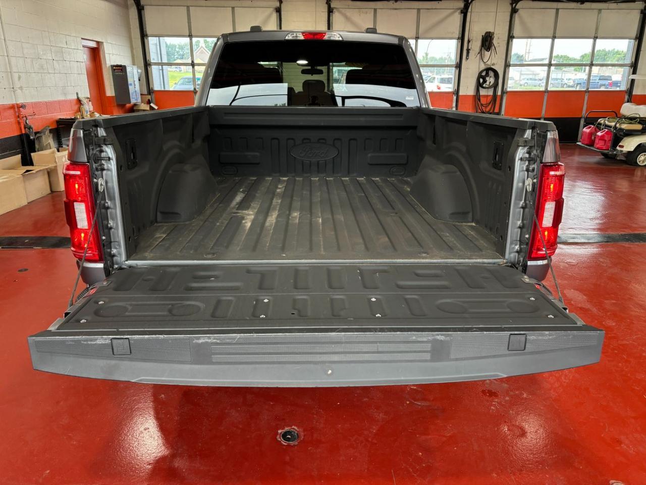 2021 Ford F-150 XLT Franklin OH