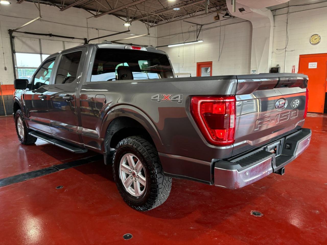 2021 Ford F-150 XLT Franklin OH