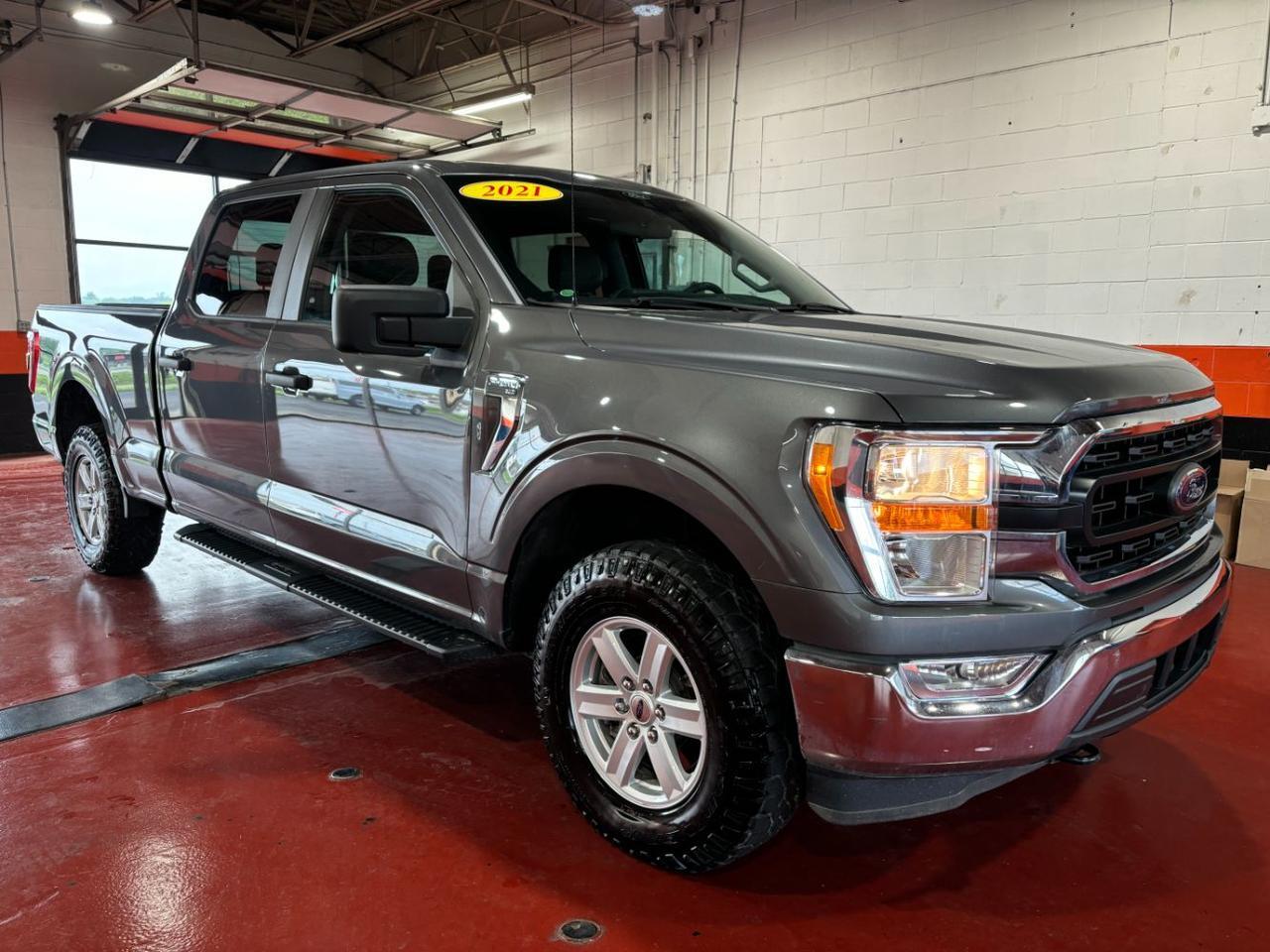 2021 Ford F-150 XLT Franklin OH