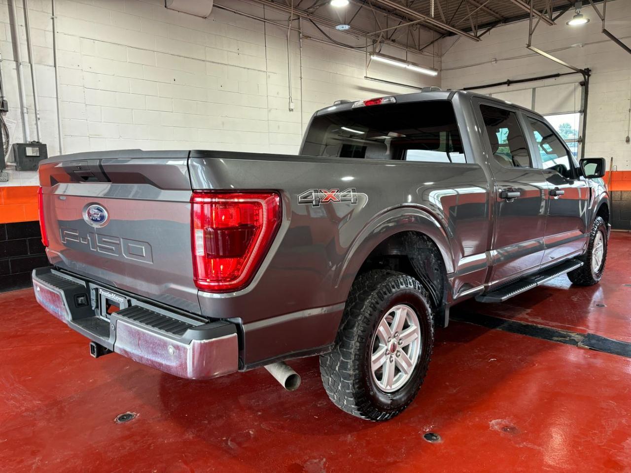 2021 Ford F-150 XLT Franklin OH