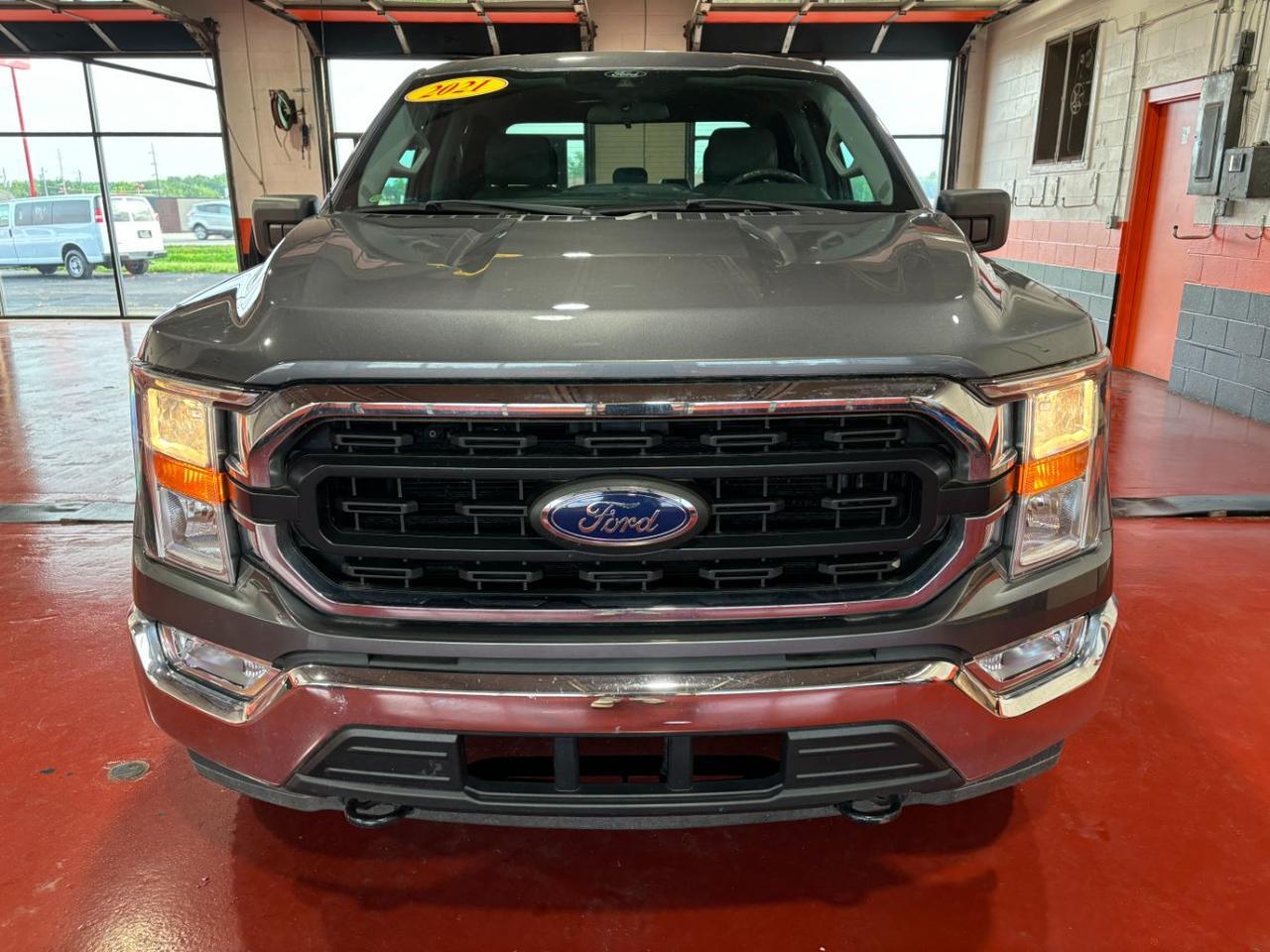 2021 Ford F-150 XLT Franklin OH