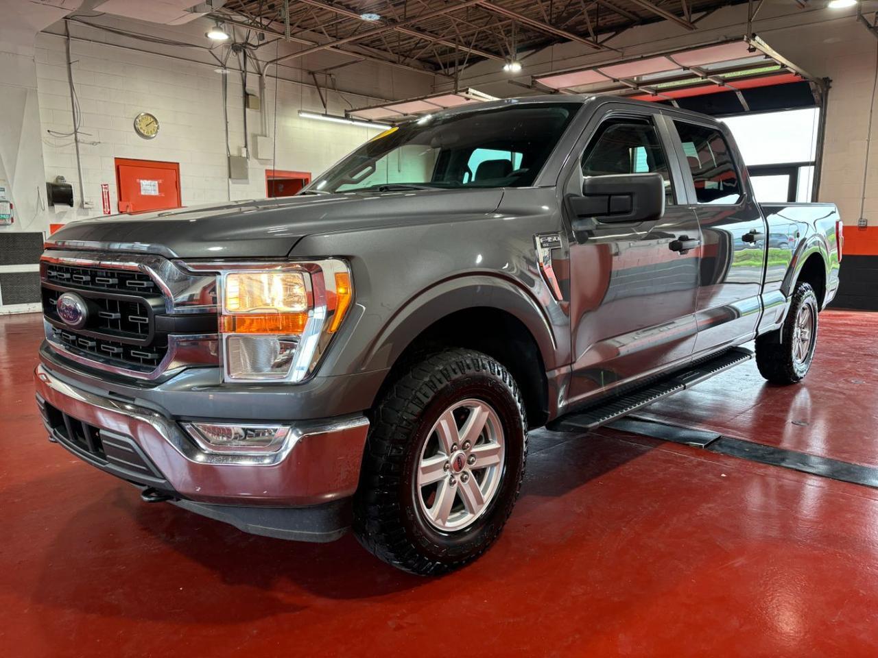 2021 Ford F-150 XLT Franklin OH