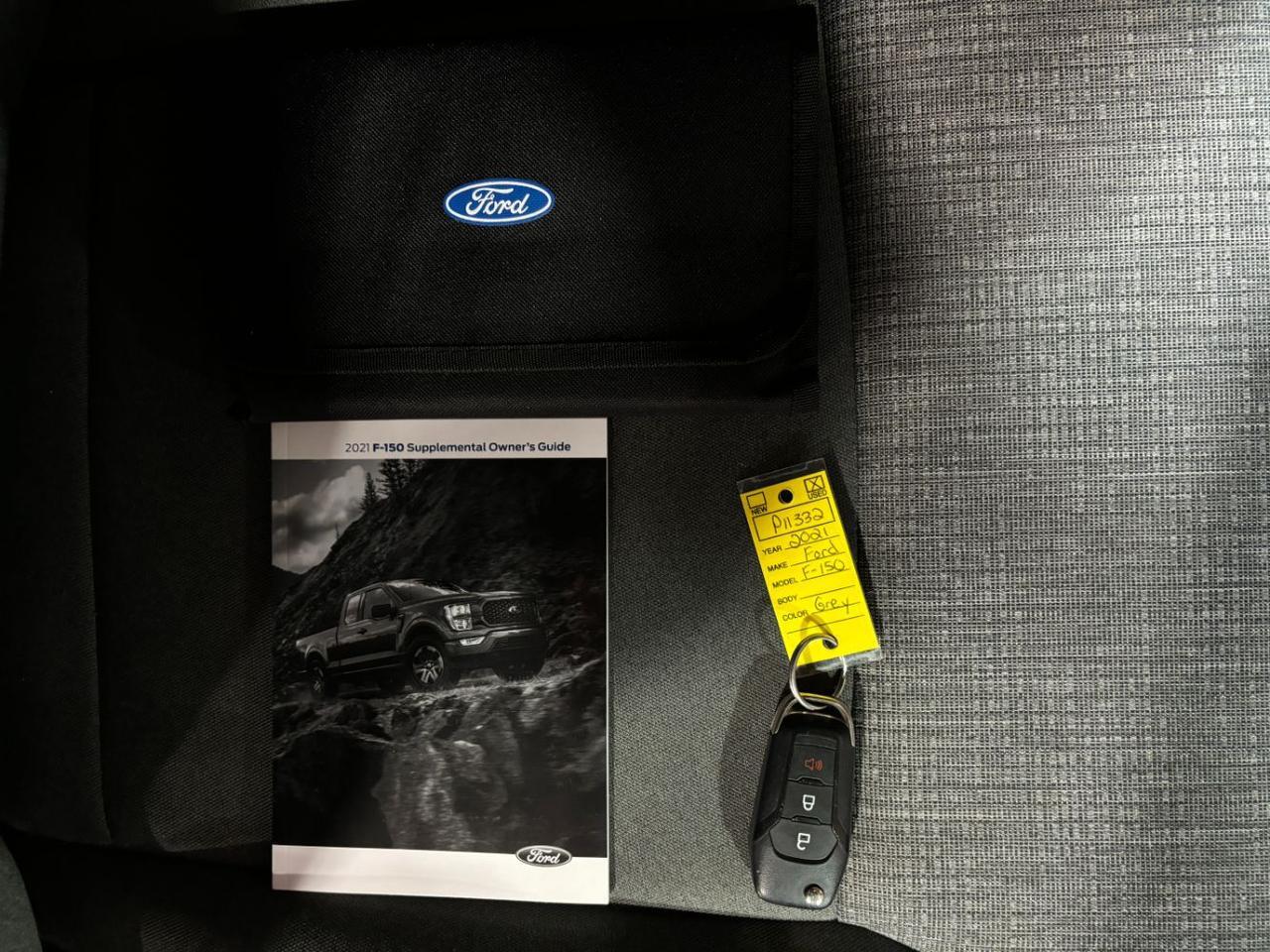 2021 Ford F-150 XLT Franklin OH