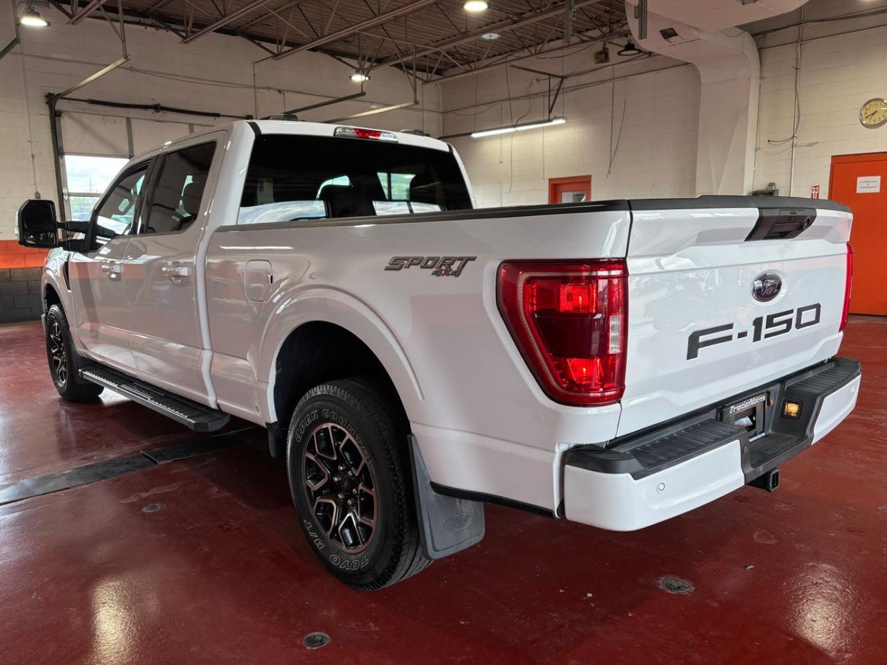 2021 Ford F-150 XLT Franklin OH