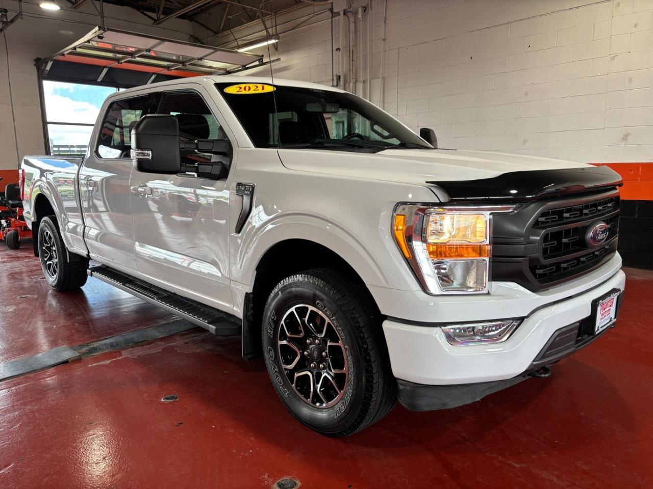 2021 Ford F-150 XLT Franklin OH