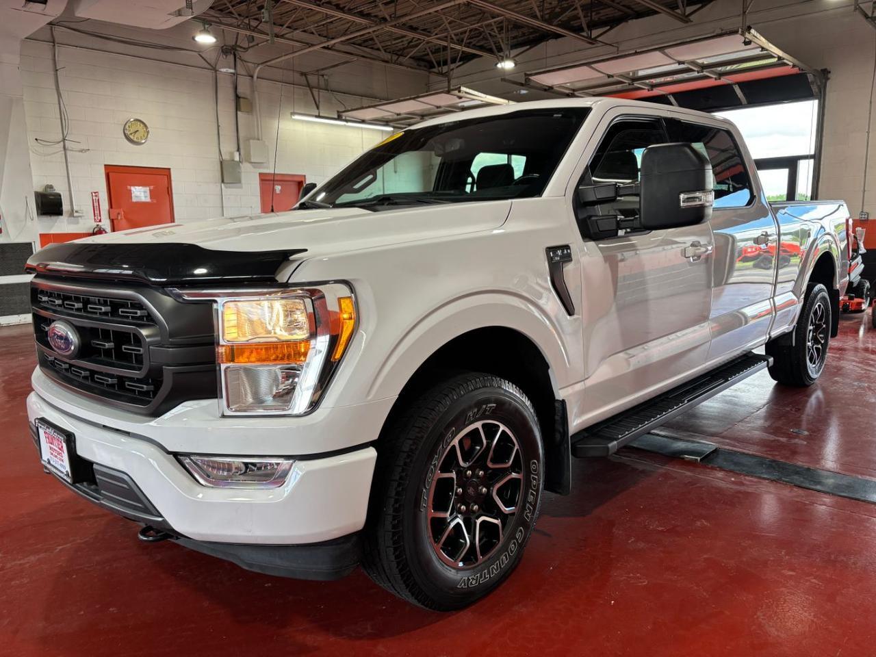 2021 Ford F-150 XLT Franklin OH