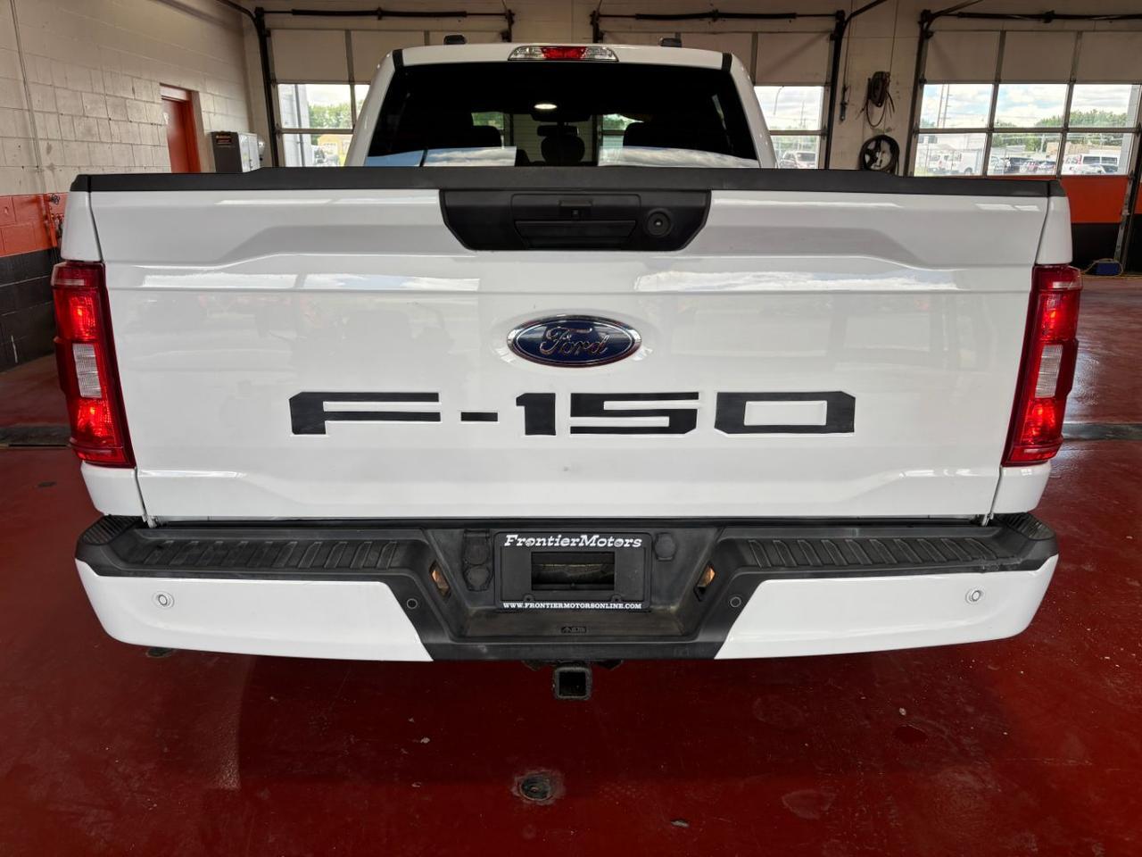 2021 Ford F-150 XLT Franklin OH