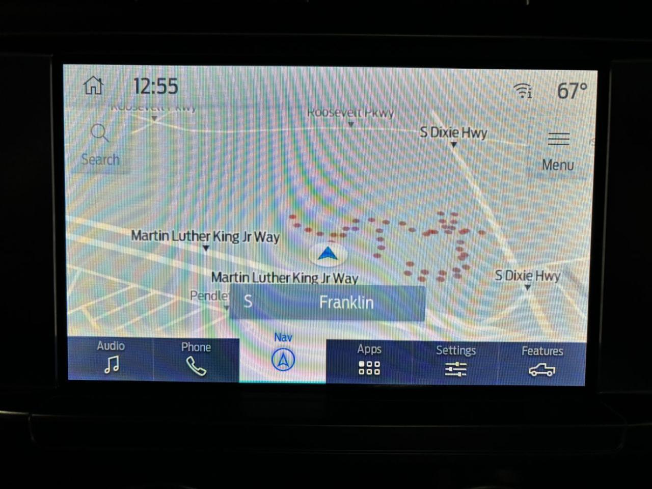2021 Ford F-150 XLT Franklin OH