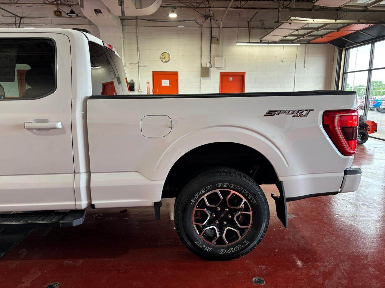 2021 Ford F-150 XLT Franklin OH