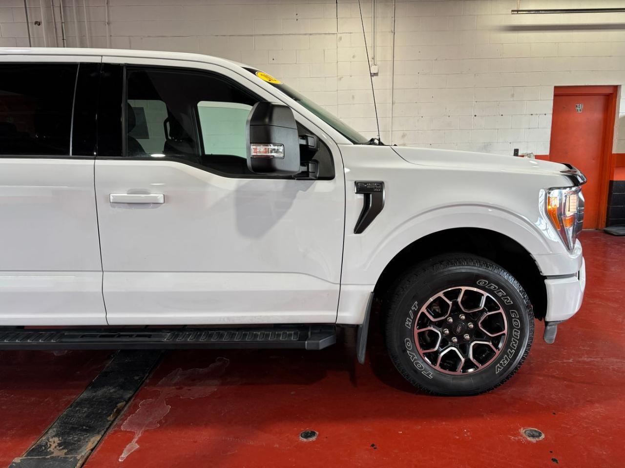 2021 Ford F-150 XLT Franklin OH