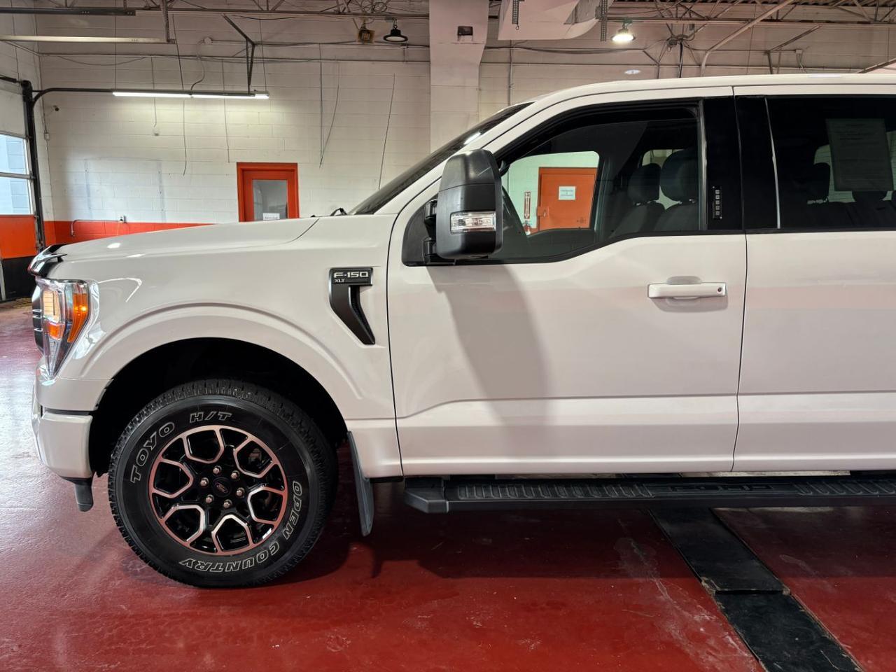 2021 Ford F-150 XLT Franklin OH