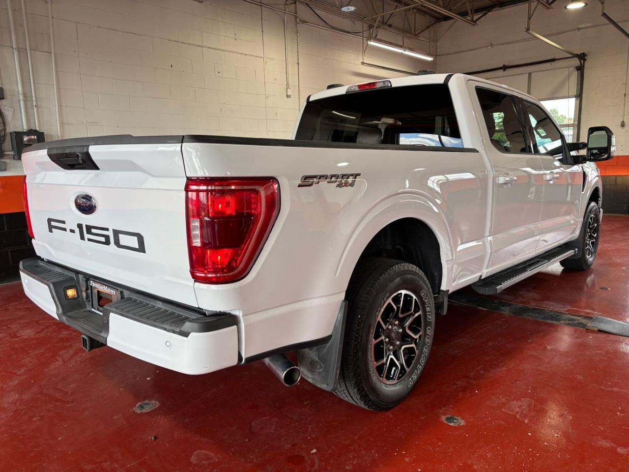2021 Ford F-150 XLT Franklin OH