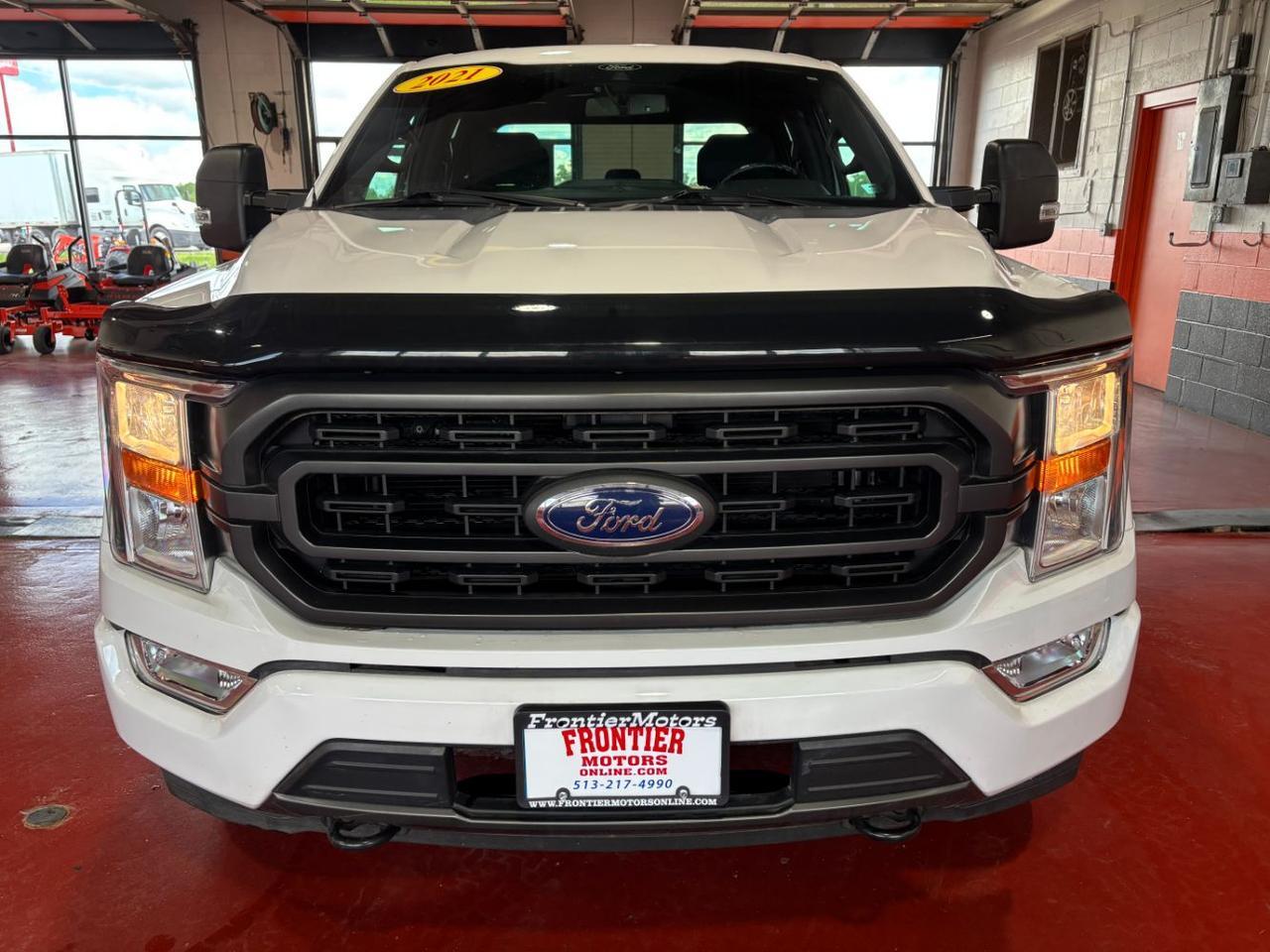 2021 Ford F-150 XLT Franklin OH