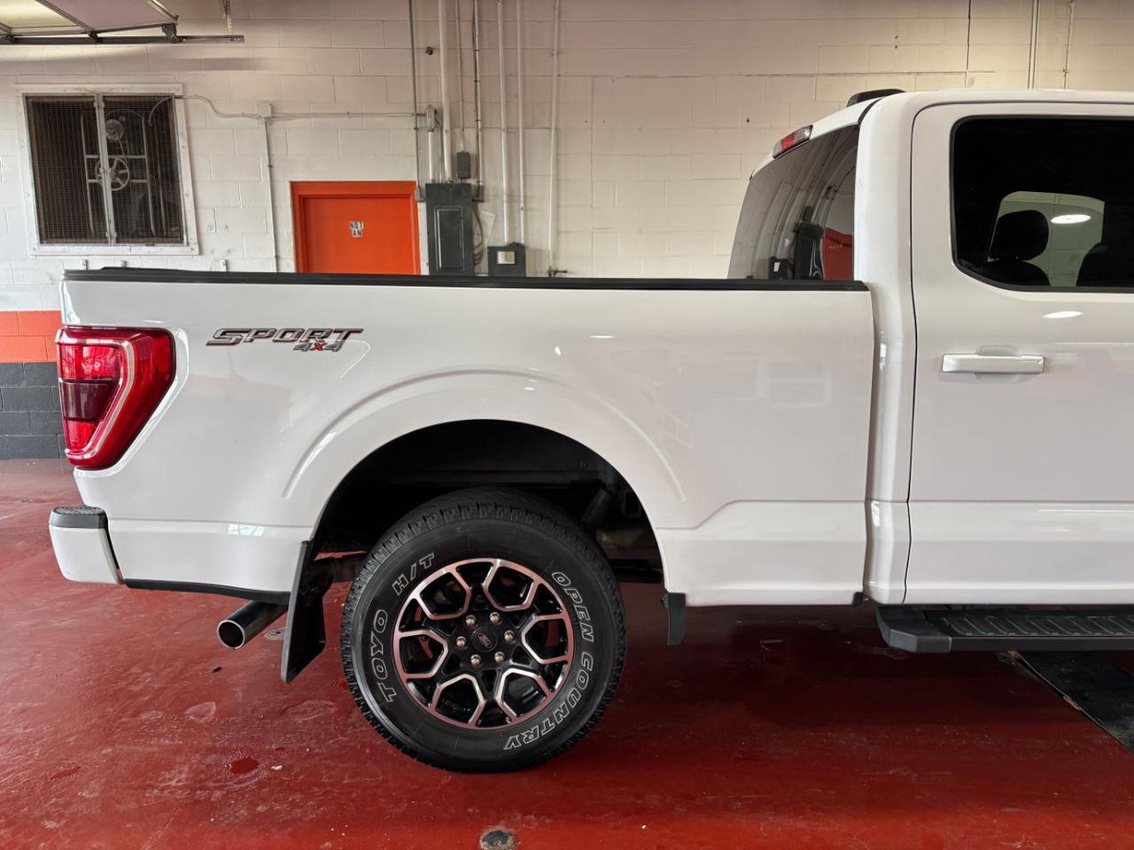 2021 Ford F-150 XLT Franklin OH