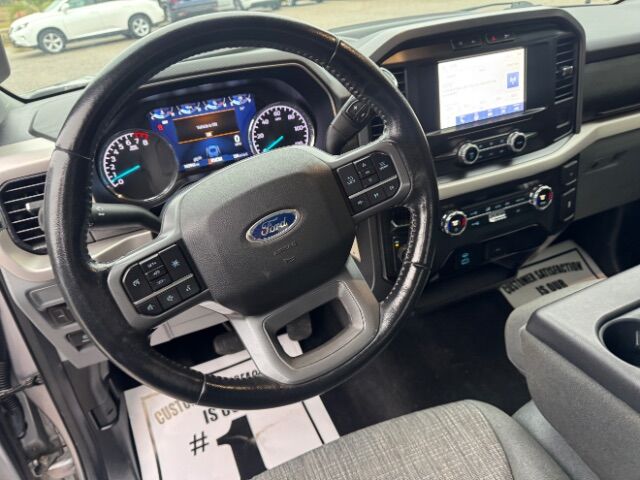 2021 Ford F-150 XLT Gaston SC