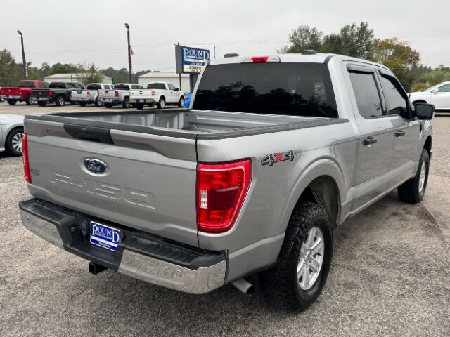 2021 Ford F-150 XLT Gaston SC