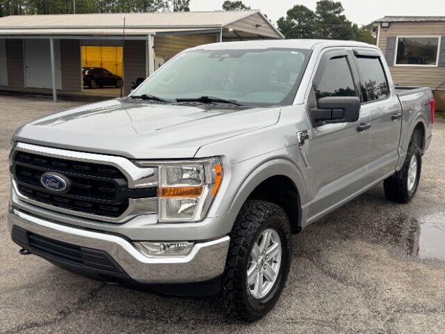 2021 Ford F-150 XLT Gaston SC