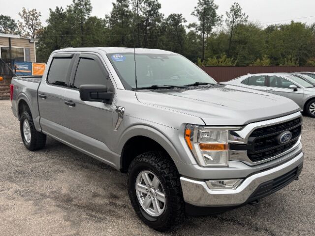 2021 Ford F-150 XLT Gaston SC