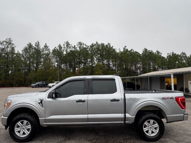 2021 Ford F-150 XLT Gaston SC