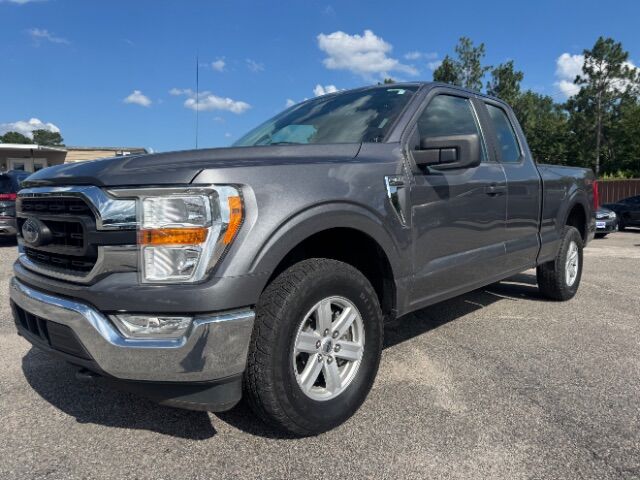 2021 Ford F-150 XLT Gaston SC