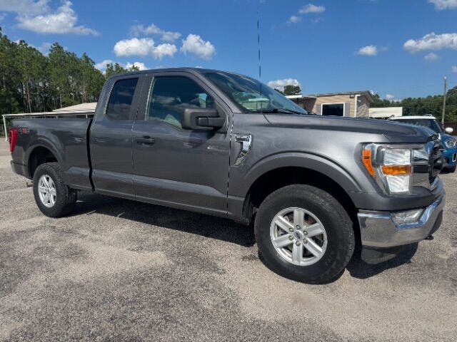 2021 Ford F-150 XLT Gaston SC