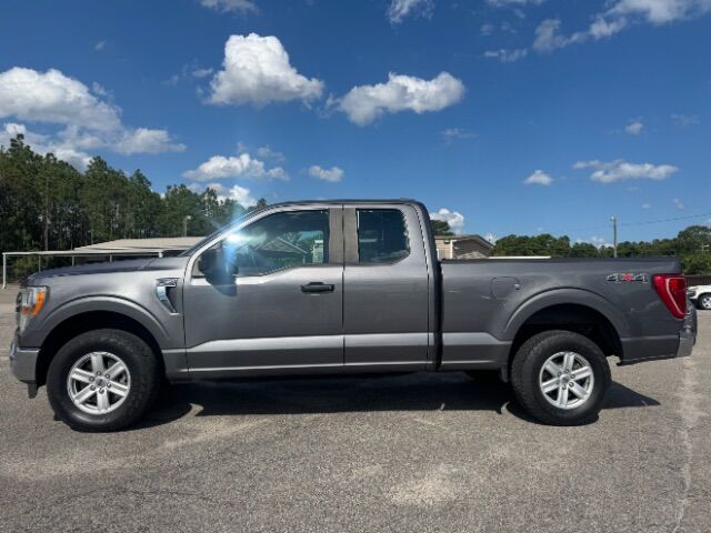 2021 Ford F-150 XLT Gaston SC