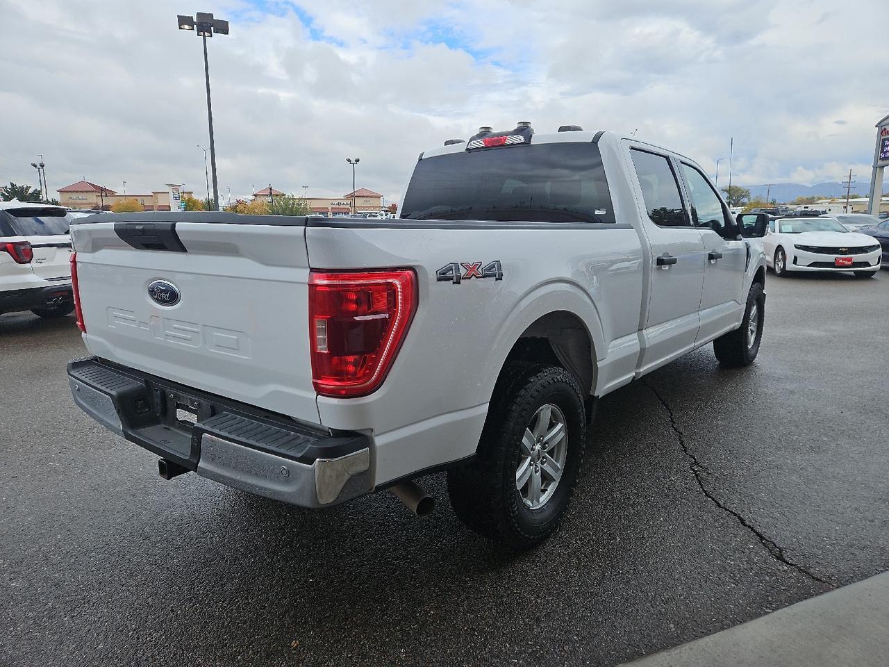 2021 Ford F-150 XLT Grand Junction CO