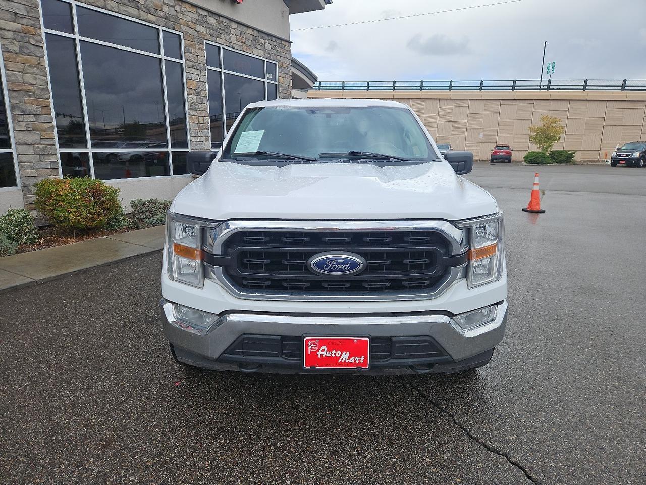2021 Ford F-150 XLT Grand Junction CO