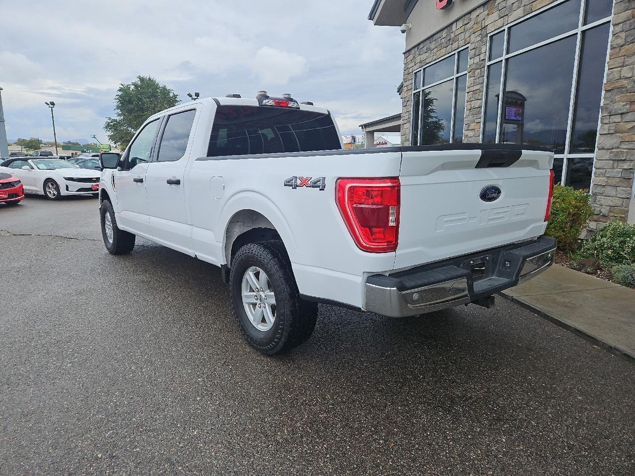 2021 Ford F-150 XLT Grand Junction CO