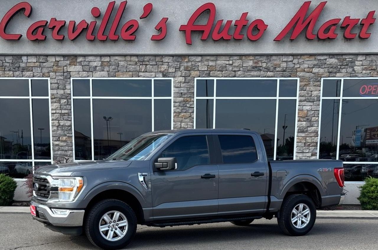 2021 Ford F-150 XLT Grand Junction CO