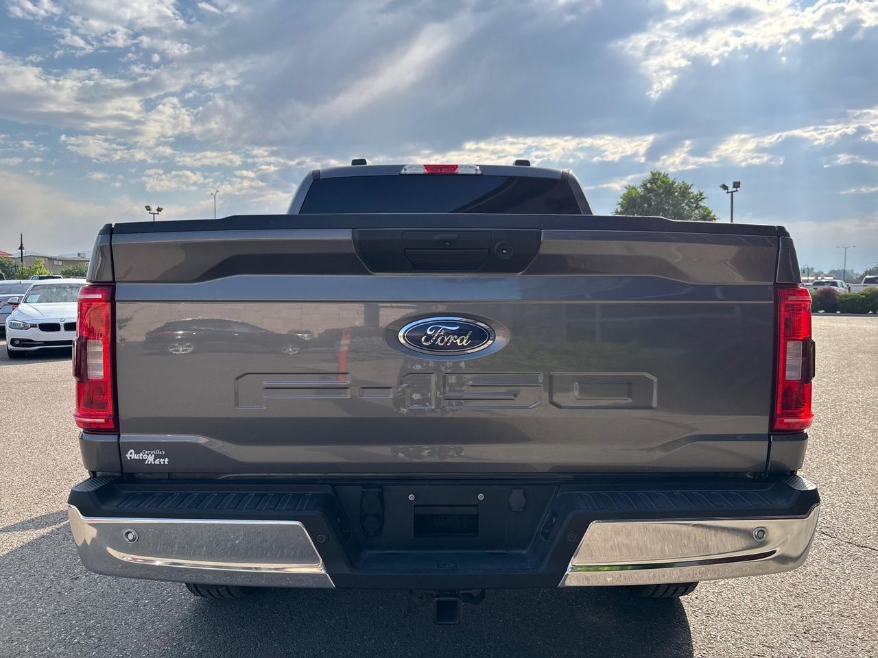 2021 Ford F-150 XLT Grand Junction CO