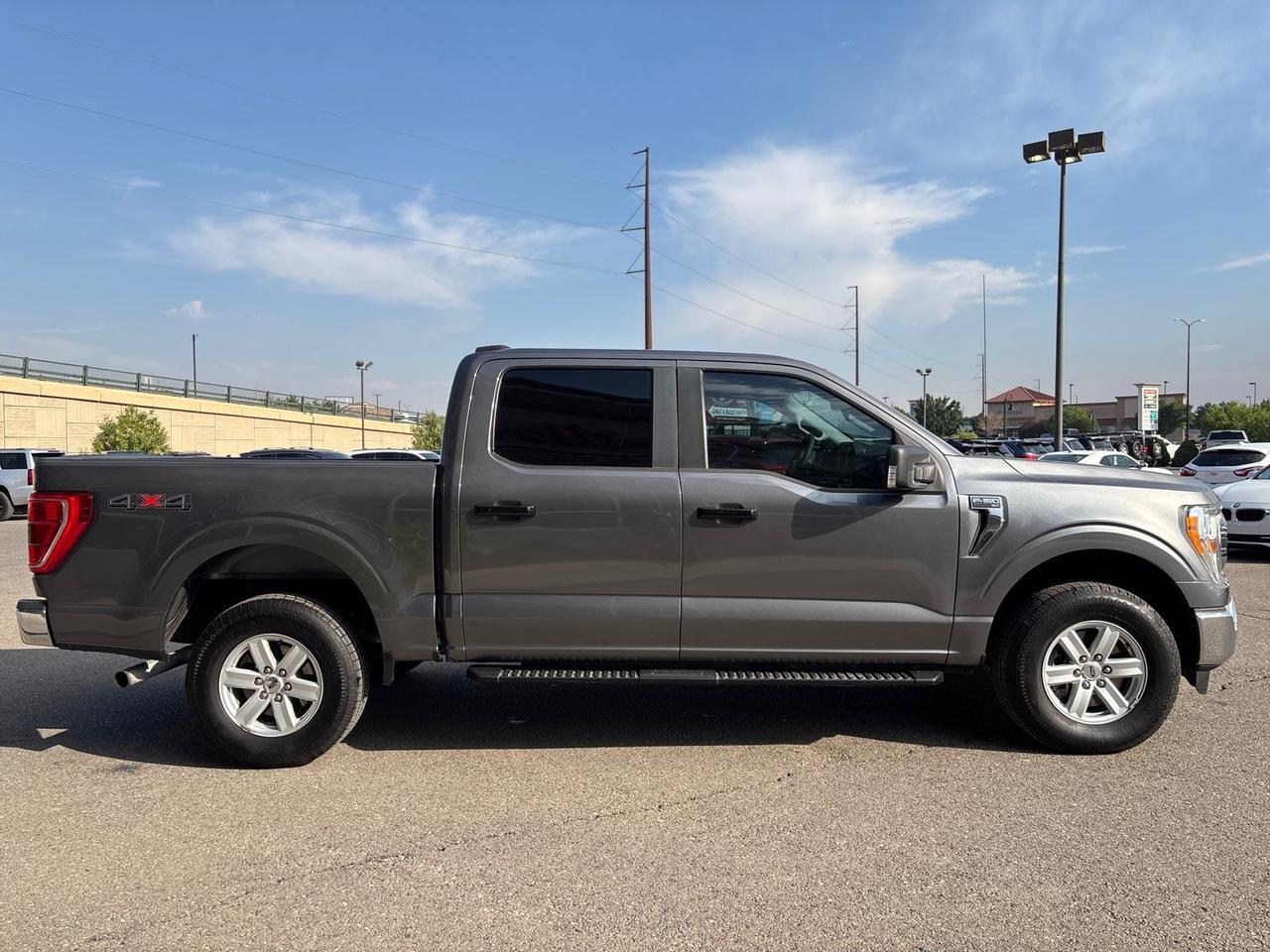 2021 Ford F-150 XLT Grand Junction CO