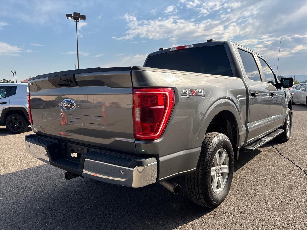 2021 Ford F-150 XLT Grand Junction CO