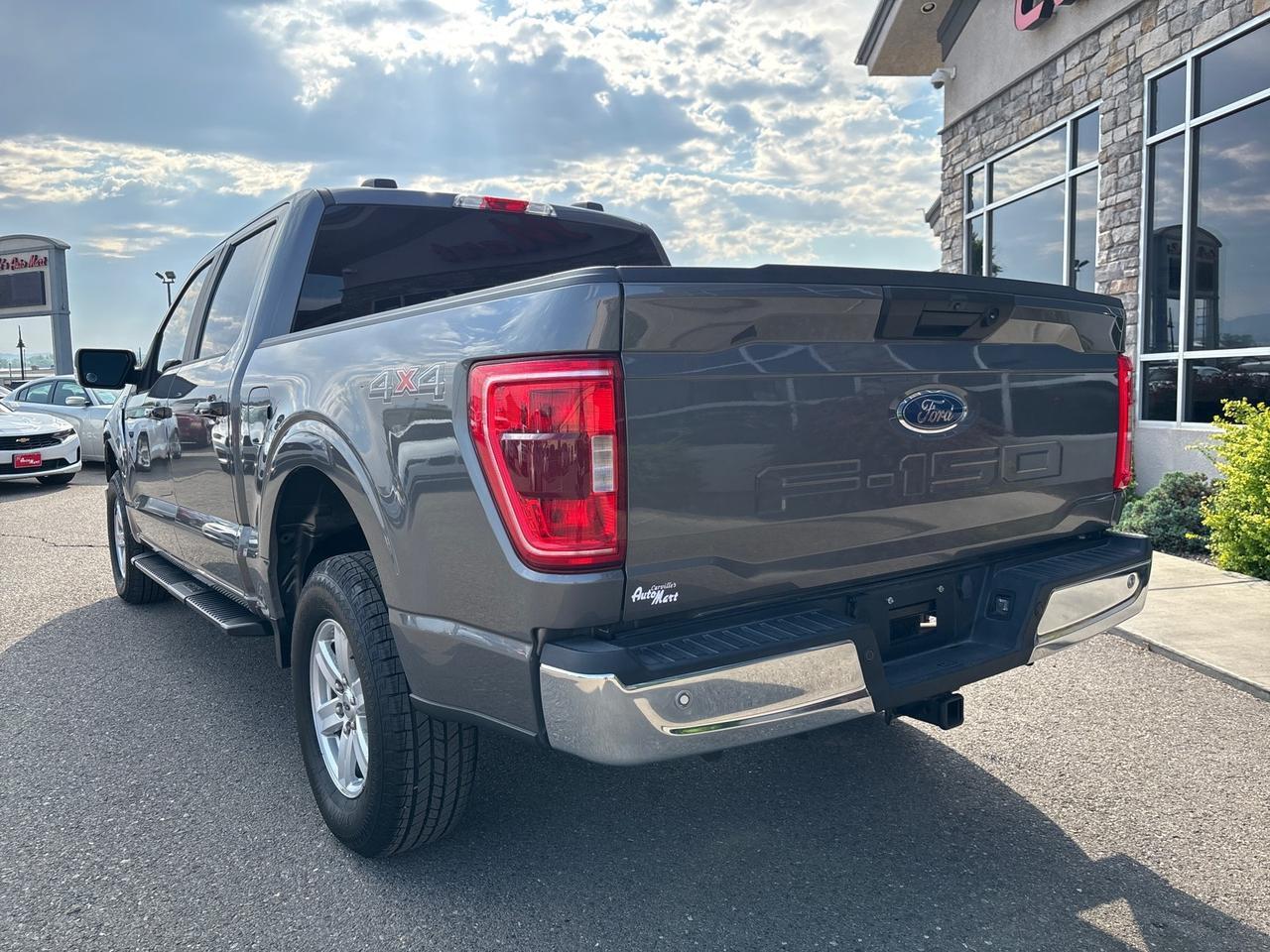 2021 Ford F-150 XLT Grand Junction CO