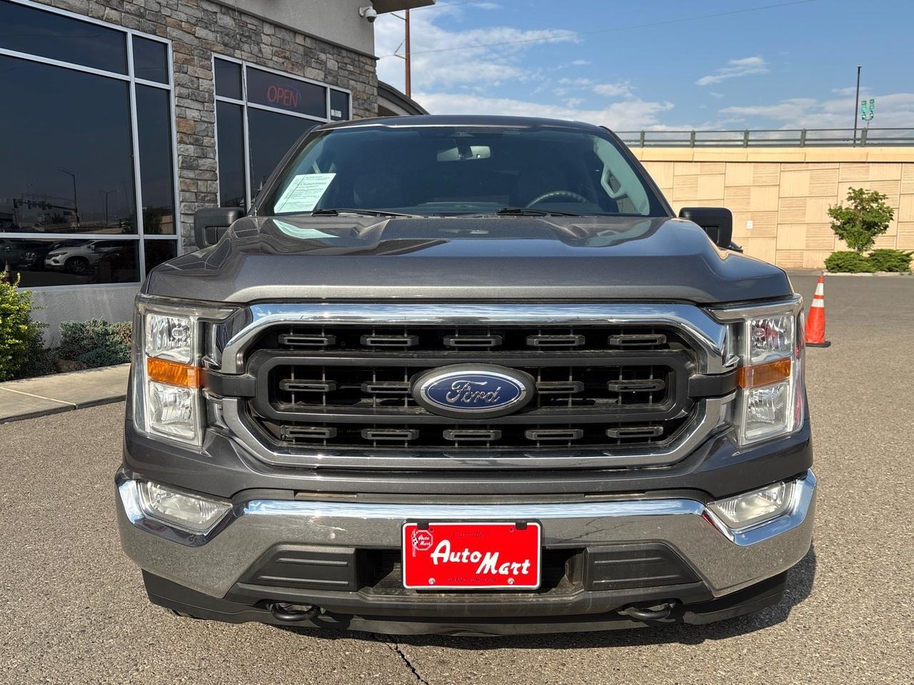 2021 Ford F-150 XLT Grand Junction CO