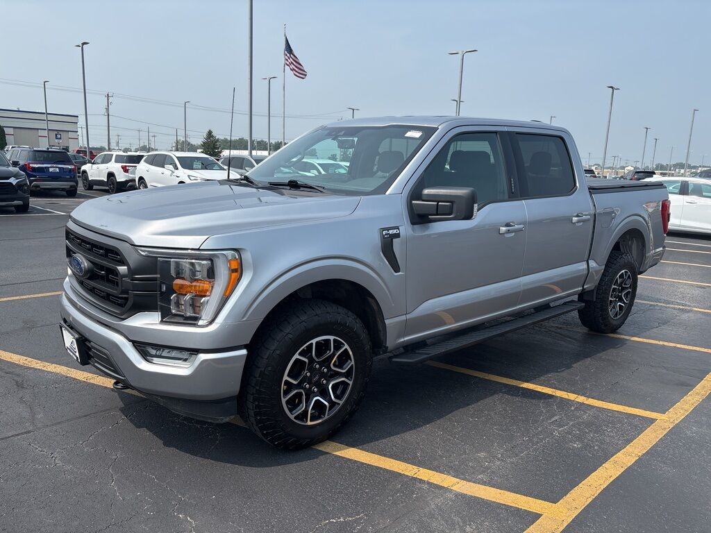 2021 Ford F-150 XLT Green Bay WI