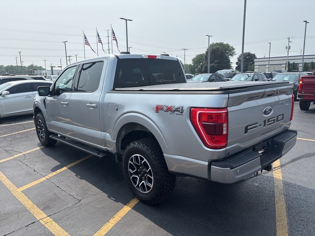 2021 Ford F-150 XLT Green Bay WI