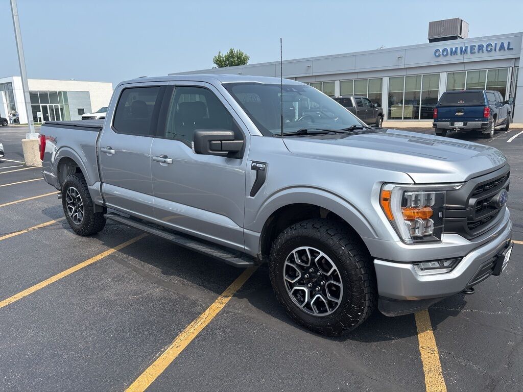 2021 Ford F-150 XLT Green Bay WI