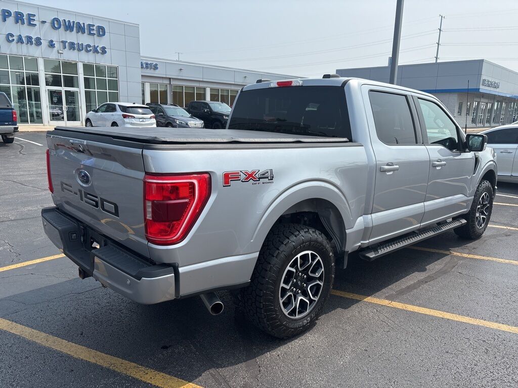 2021 Ford F-150 XLT Green Bay WI