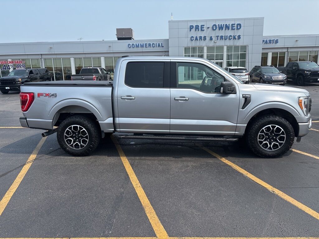 2021 Ford F-150 XLT Green Bay WI