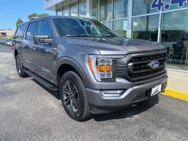 2021 Ford F-150 XLT Green Bay WI