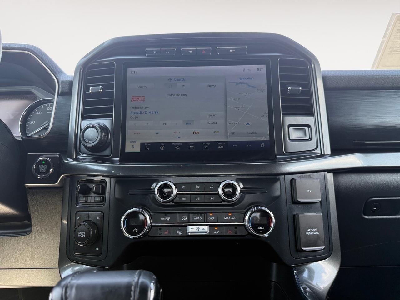 2021 Ford F-150 XLT, HEATED SEATS, BLUETOOTH, RUNNING BOARDS, BED LINER, TOW PACKAGE, BACKUP CAMERA, POWER MIRRORS, REMOTE START, APPLE CARPLAY/ANROID AUTO, CLEAN CARFAX, ONLY 1 OWNER! Norfolk VA