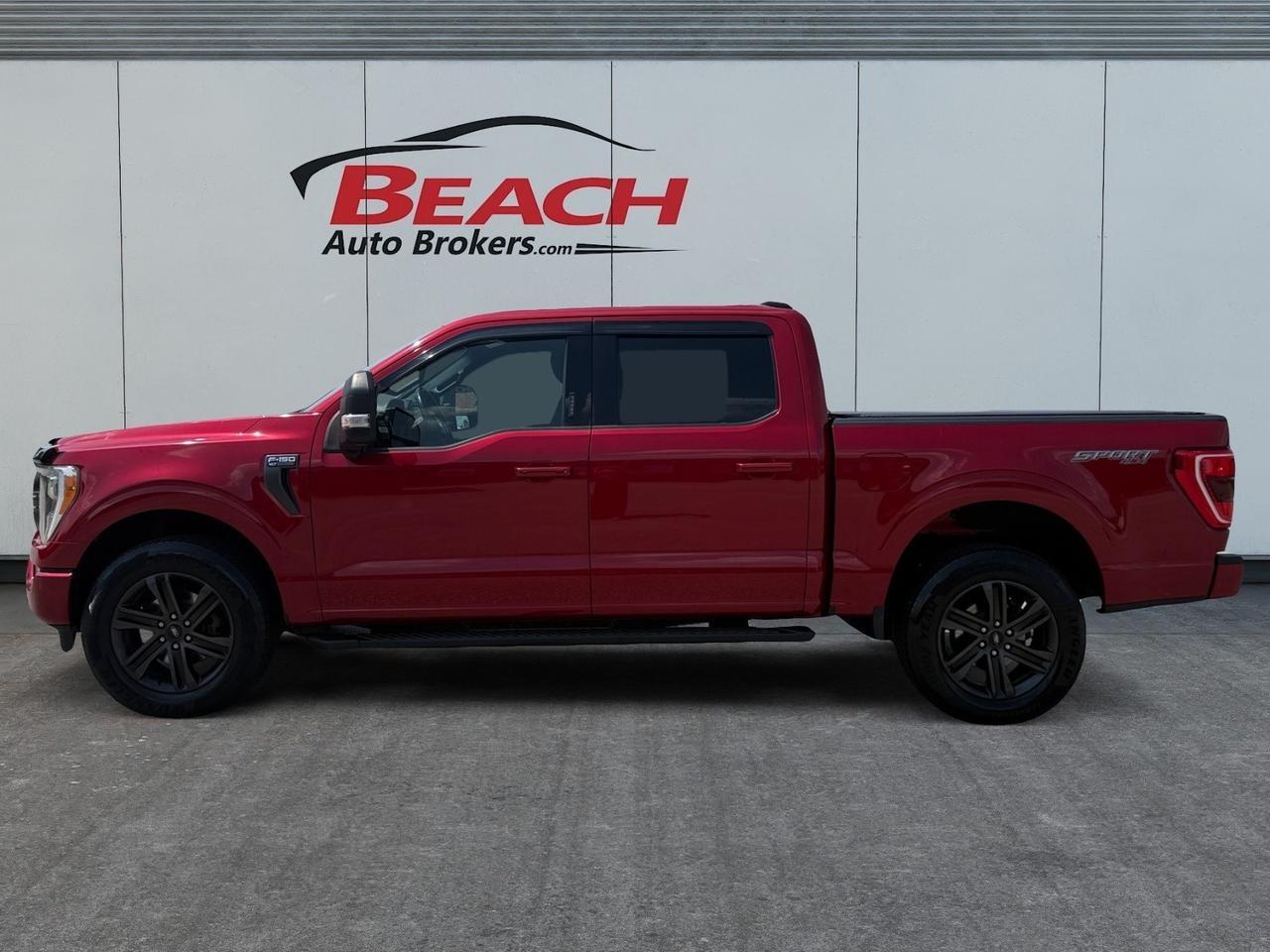 2021 Ford F-150 XLT, HEATED SEATS, BLUETOOTH, RUNNING BOARDS, BED LINER, TOW PACKAGE, BACKUP CAMERA, POWER MIRRORS, REMOTE START, APPLE CARPLAY/ANROID AUTO, CLEAN CARFAX, ONLY 1 OWNER! Norfolk VA