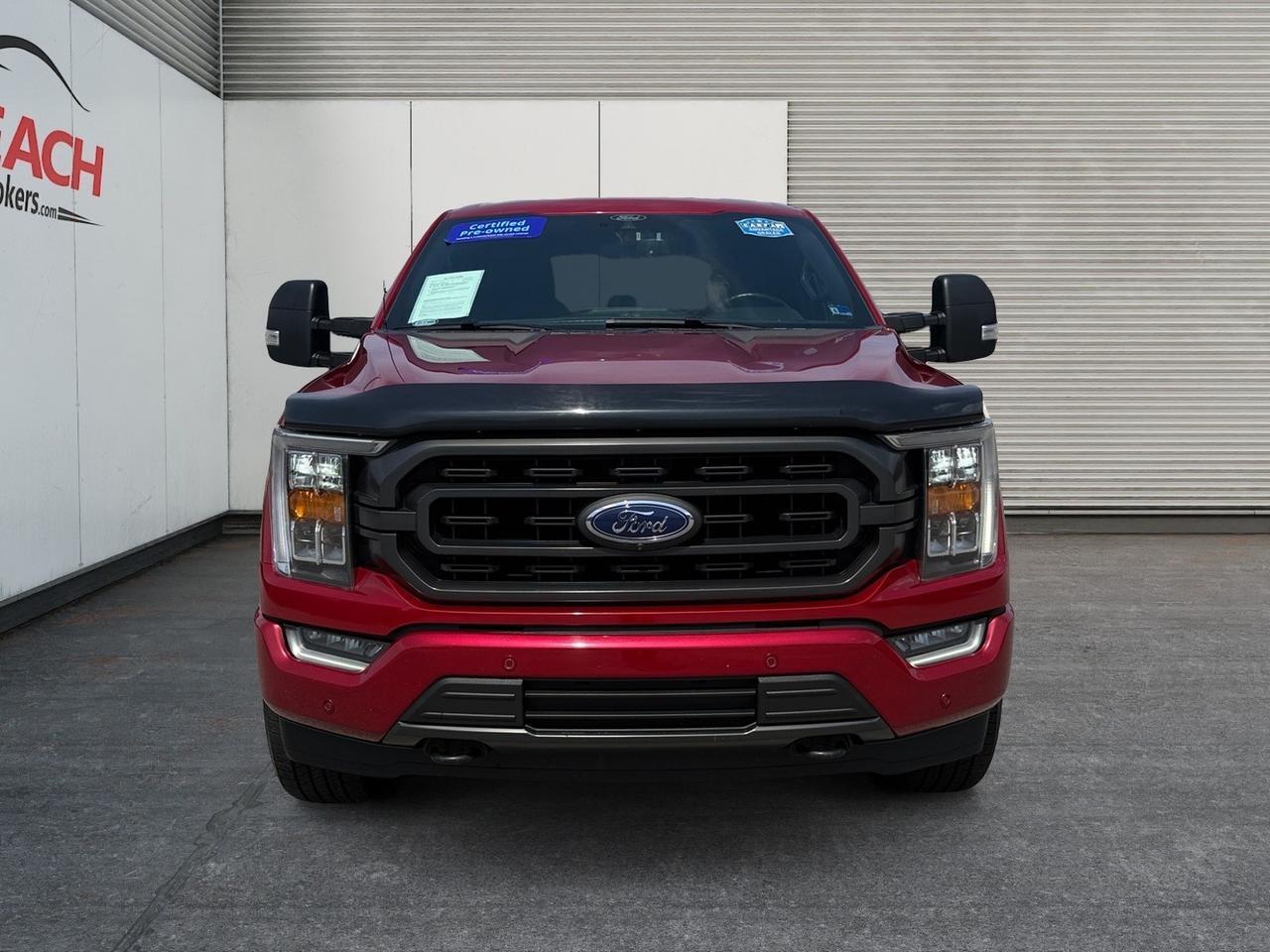 2021 Ford F-150 XLT, HEATED SEATS, BLUETOOTH, RUNNING BOARDS, BED LINER, TOW PACKAGE, BACKUP CAMERA, POWER MIRRORS, REMOTE START, APPLE CARPLAY/ANROID AUTO, CLEAN CARFAX, ONLY 1 OWNER! Norfolk VA