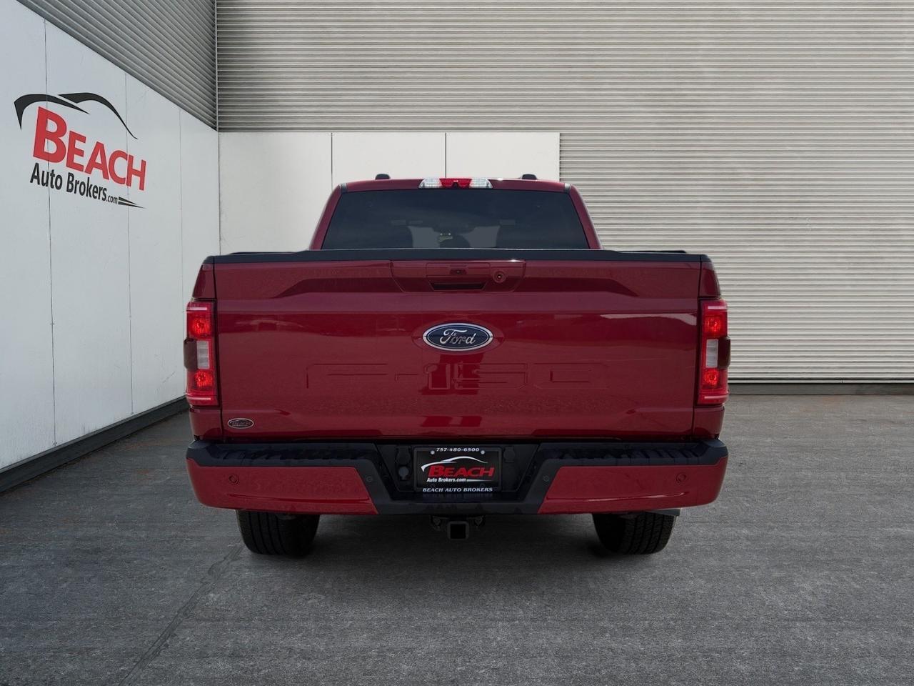2021 Ford F-150 XLT, HEATED SEATS, BLUETOOTH, RUNNING BOARDS, BED LINER, TOW PACKAGE, BACKUP CAMERA, POWER MIRRORS, REMOTE START, APPLE CARPLAY/ANROID AUTO, CLEAN CARFAX, ONLY 1 OWNER! Norfolk VA