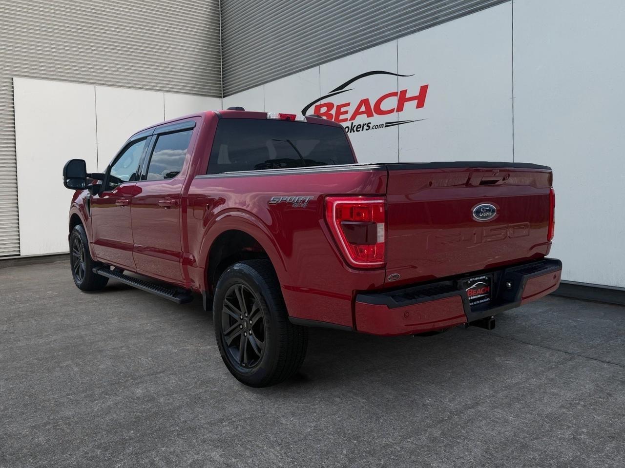 2021 Ford F-150 XLT, HEATED SEATS, BLUETOOTH, RUNNING BOARDS, BED LINER, TOW PACKAGE, BACKUP CAMERA, POWER MIRRORS, REMOTE START, APPLE CARPLAY/ANROID AUTO, CLEAN CARFAX, ONLY 1 OWNER! Norfolk VA