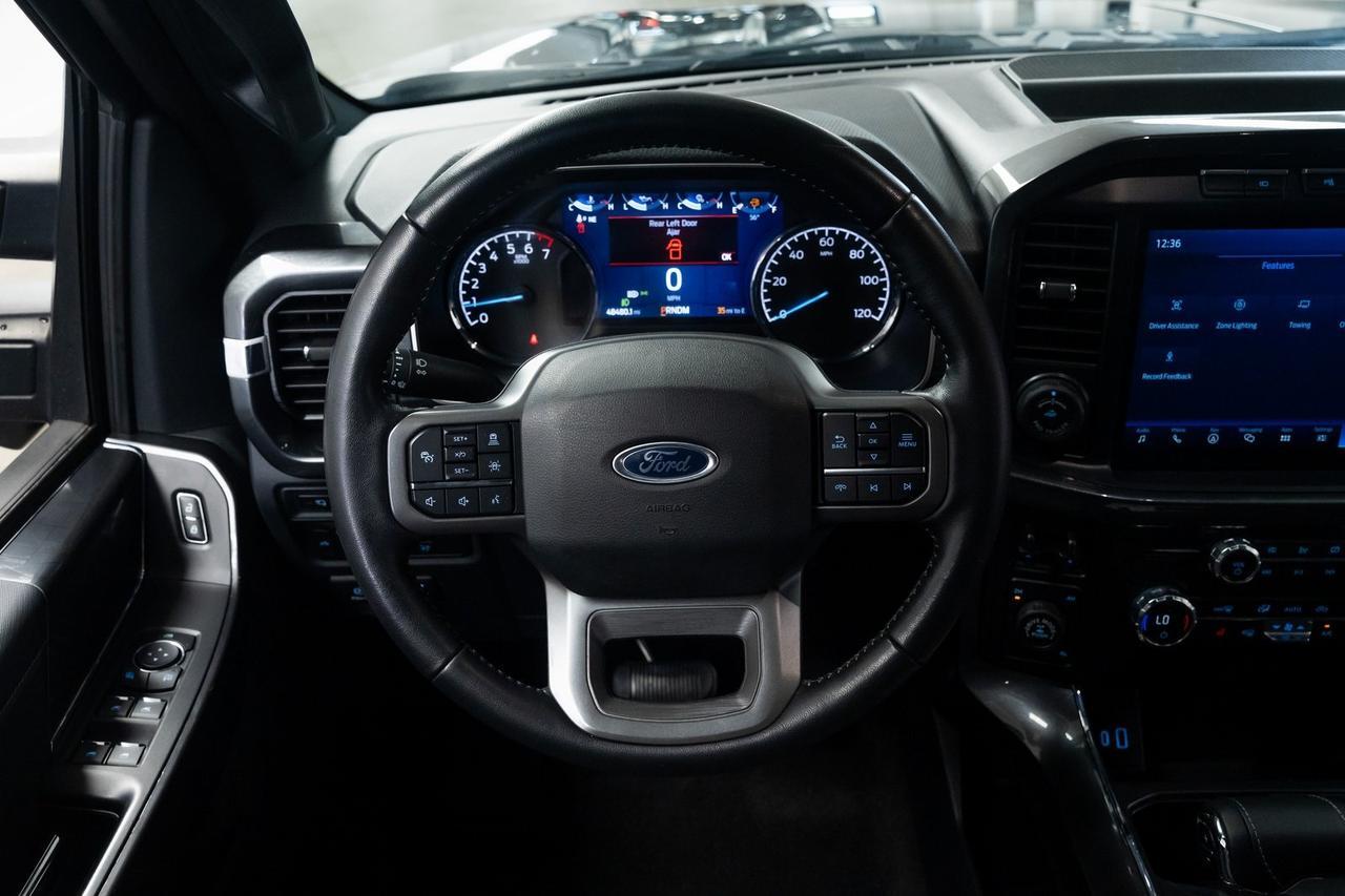 2021 Ford F-150 XLT Heated Seats FX4 Off-Road Package Portland OR